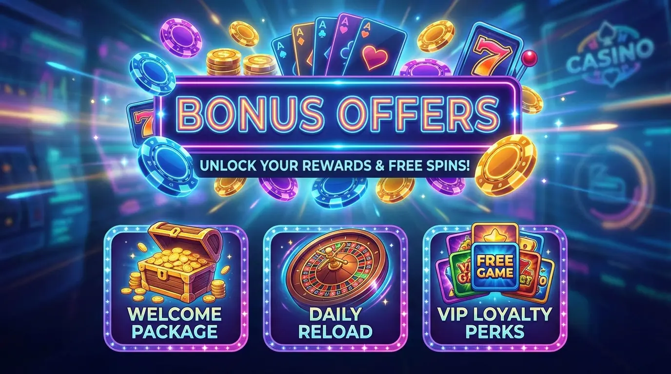 Intense casino offerte bonus