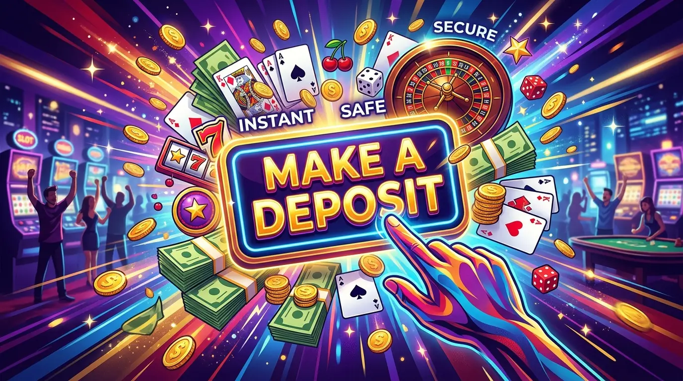 Intense casino deposito