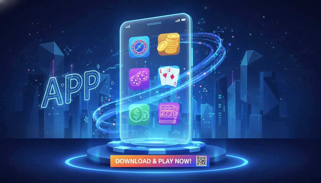 Intense casino app