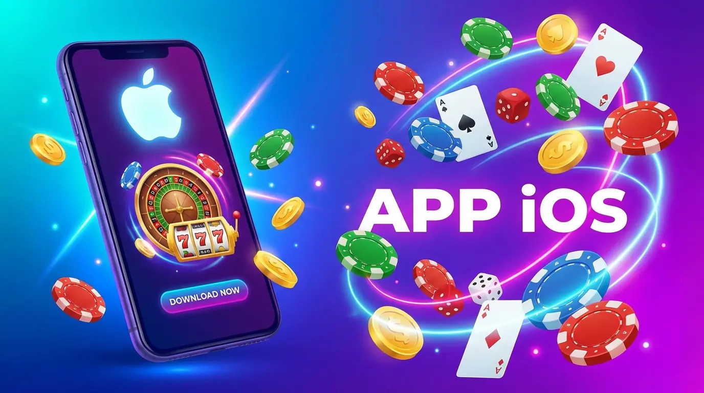 Intense casino iOS