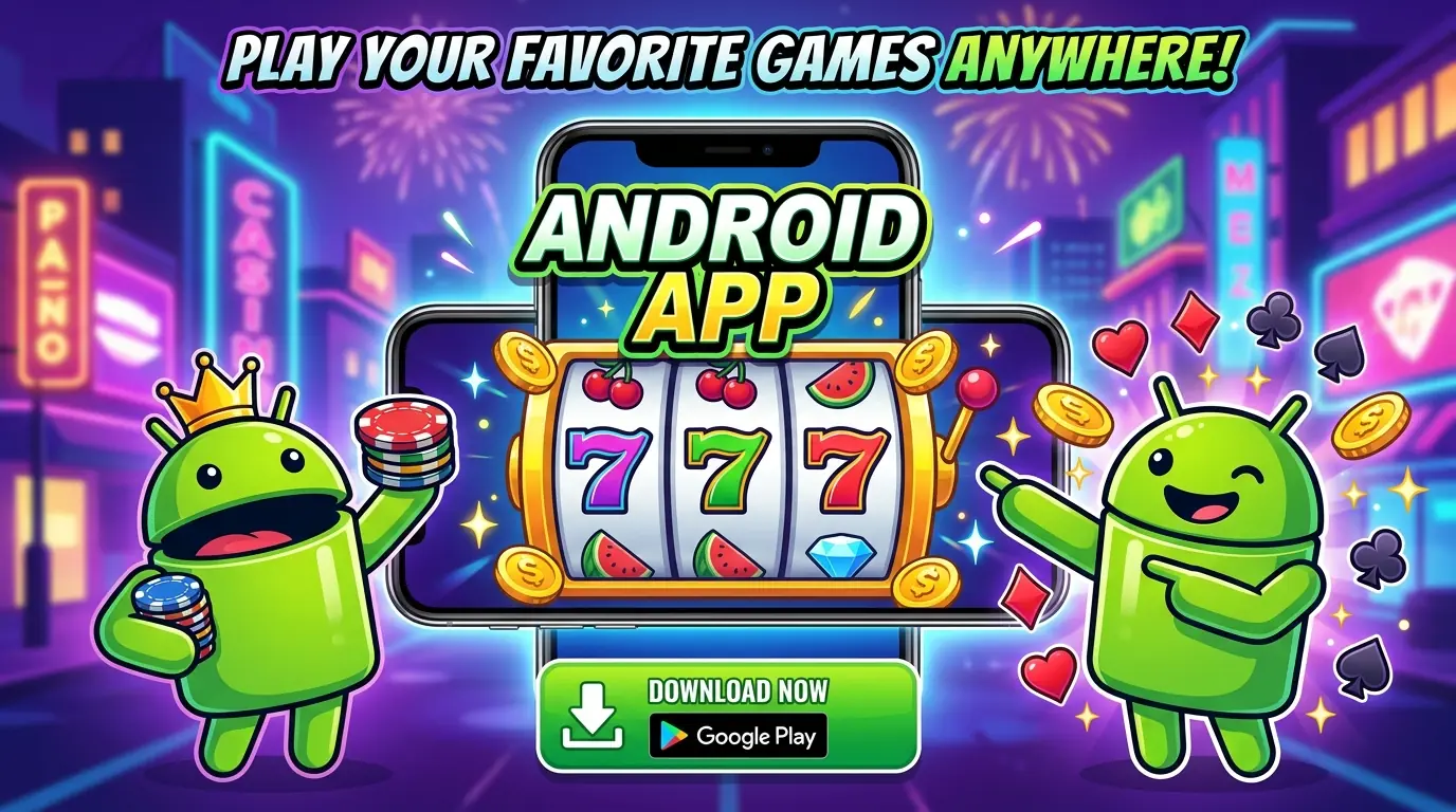 Android Intense casino