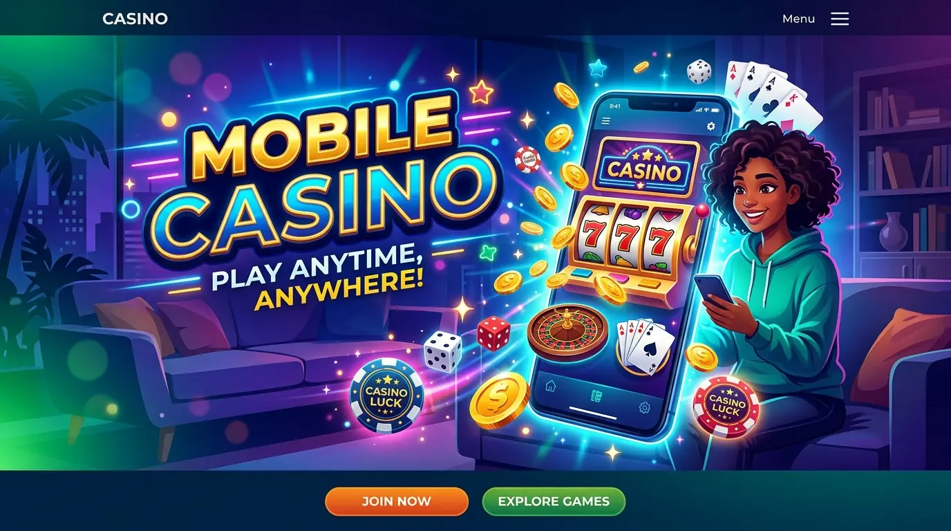 Intense casino mobile