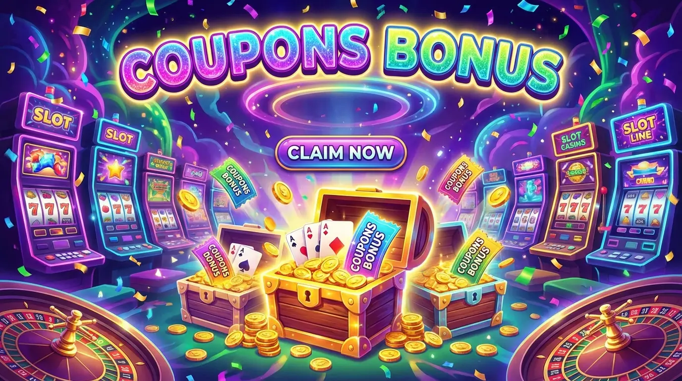 Coupon Intense casino