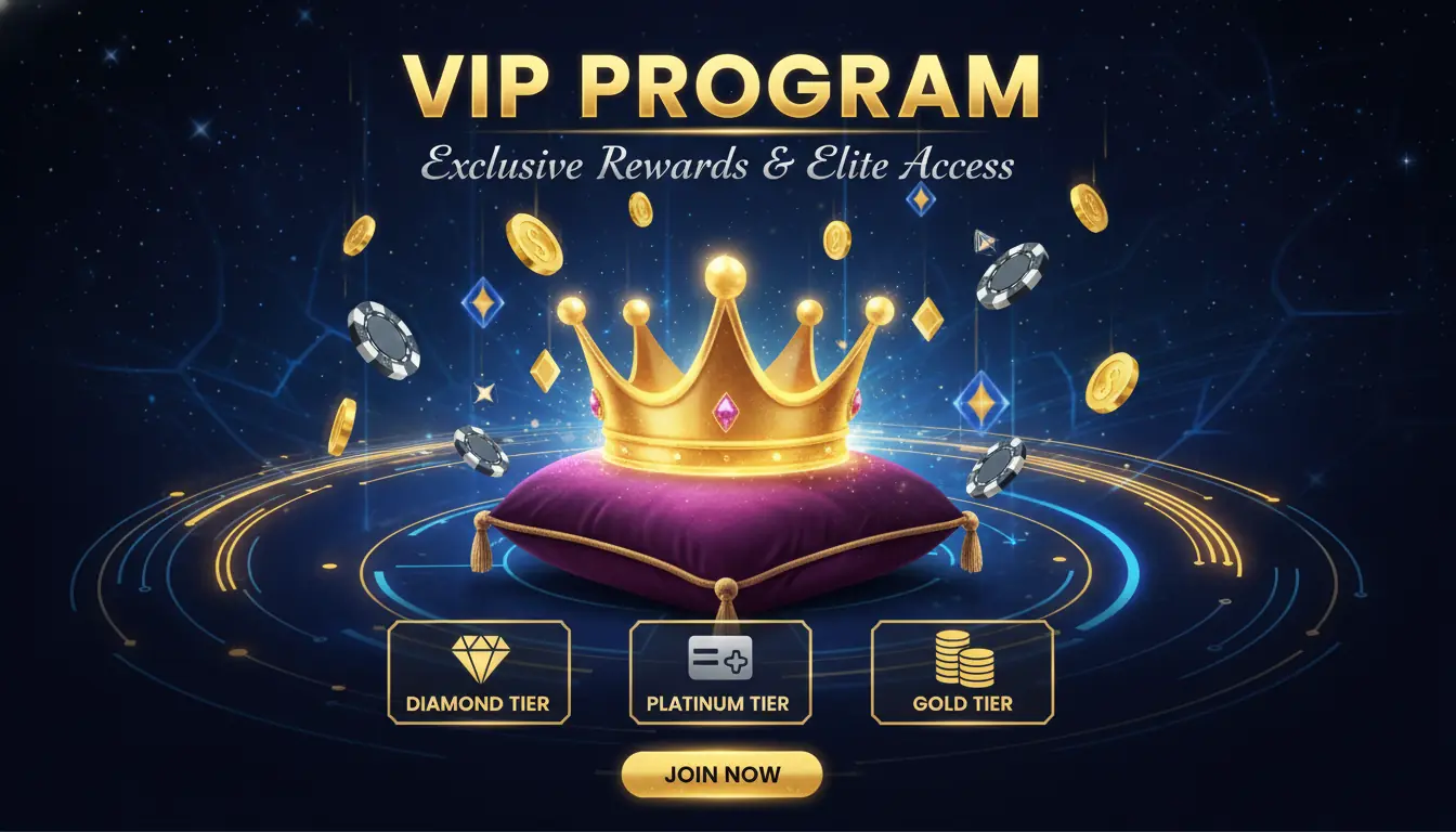VIP club Intense casino