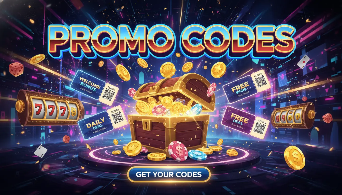 Codici promozionali Intense casino