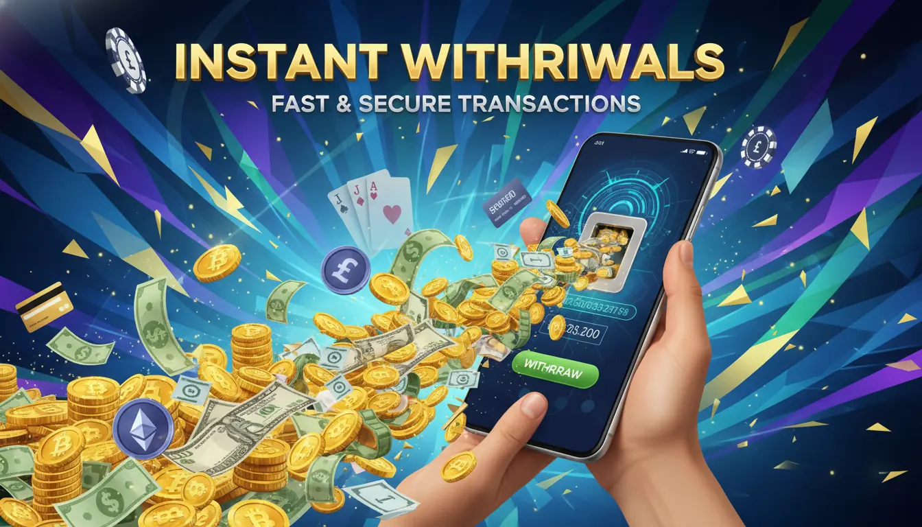 Metodi di prelievo Intense casino