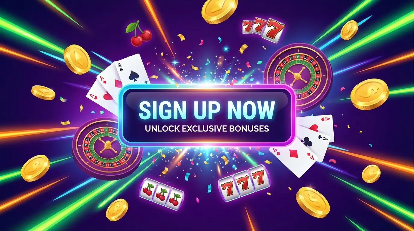 Registrazione Intense casino