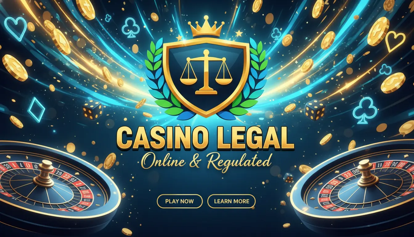 Intense casino è legale?