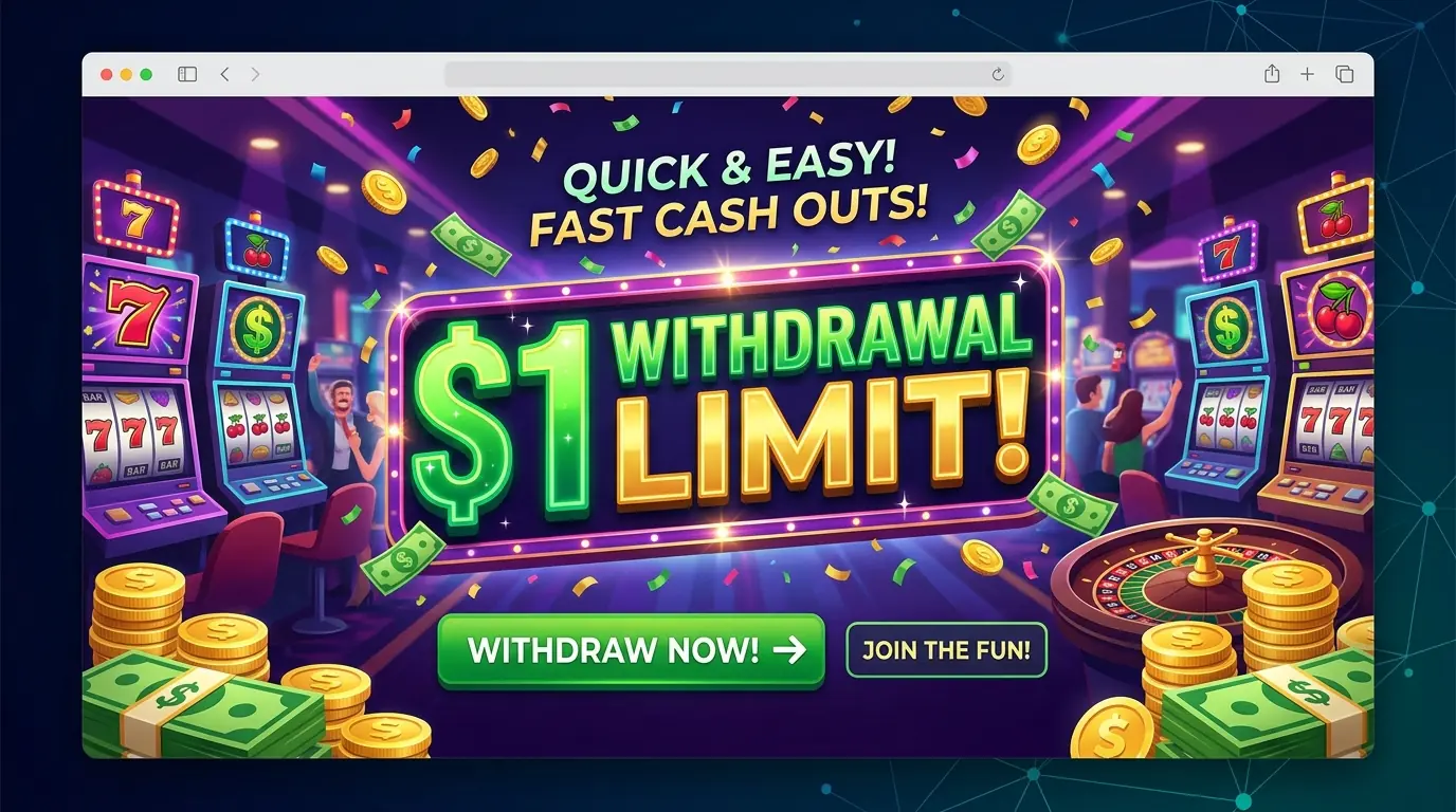 Prelievo minimo Intense casino