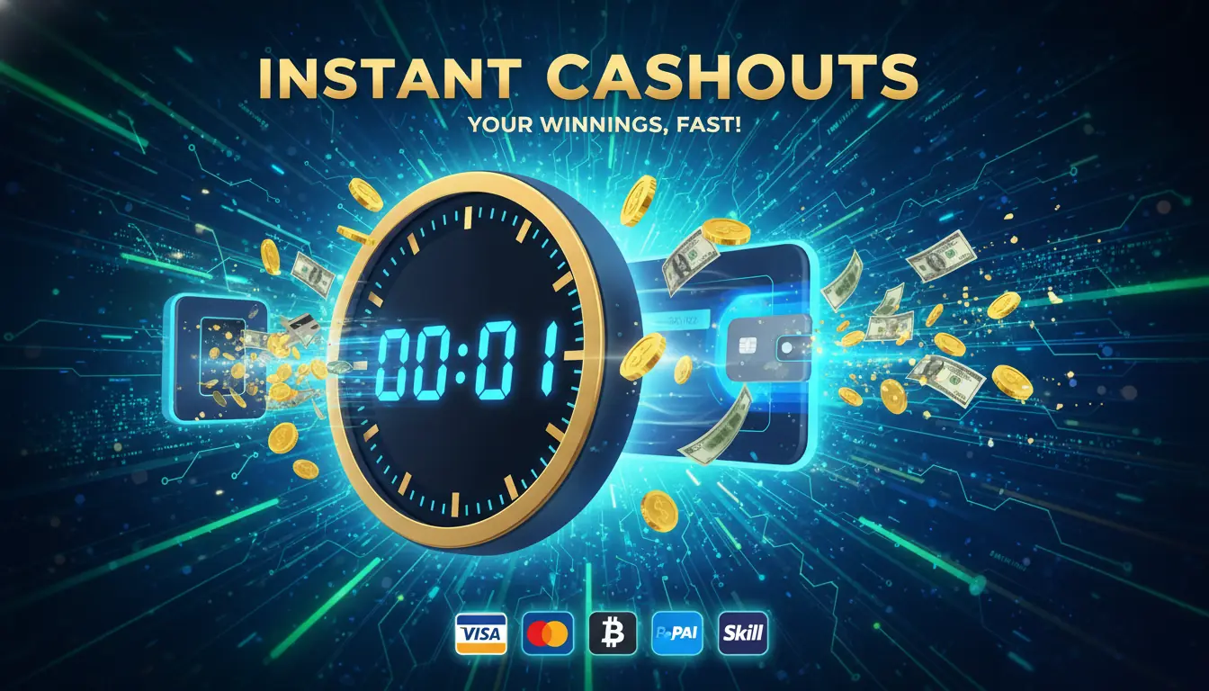Intense casino tempi di prelievo