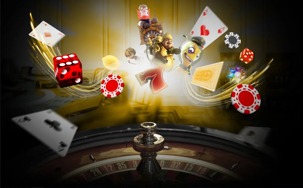 Intense casino giochi