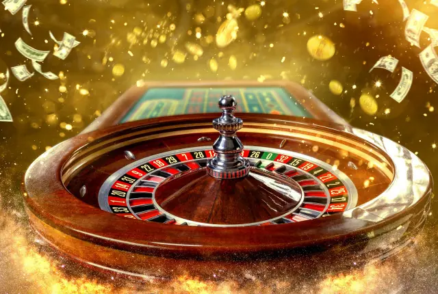 Roulette Intense casino
