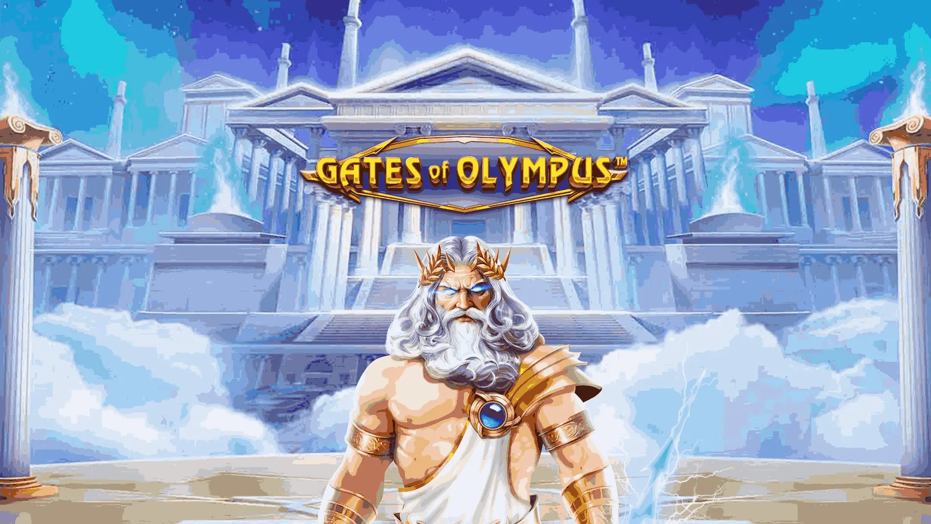 Intense casino Gates of Olympus